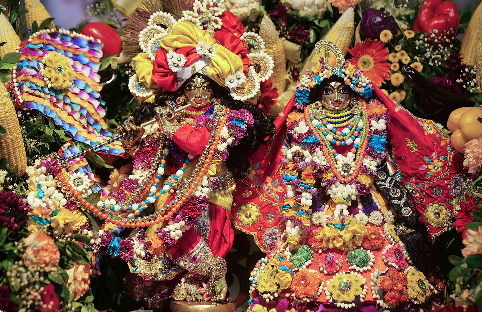 Jhulan Utsav 2026 Day 4